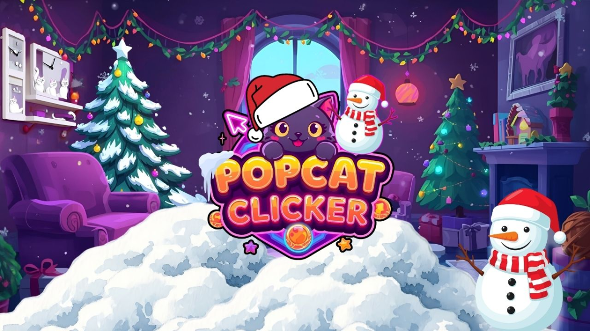 Popcat Clicker screenshot 1